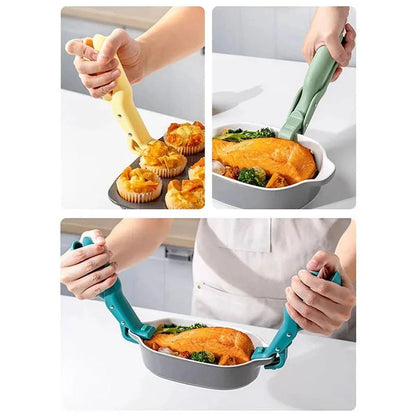 🔥Multi-Purpose Anti-Scald Bowl Holder Clip for Kitchen