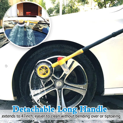 🔥Hot Sale 49% OFF🔥New Self-spinning Car Wash Mops