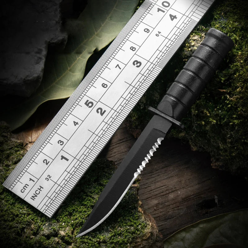 Tactical Survival Necklace Knife