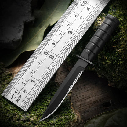 Tactical Survival Necklace Knife