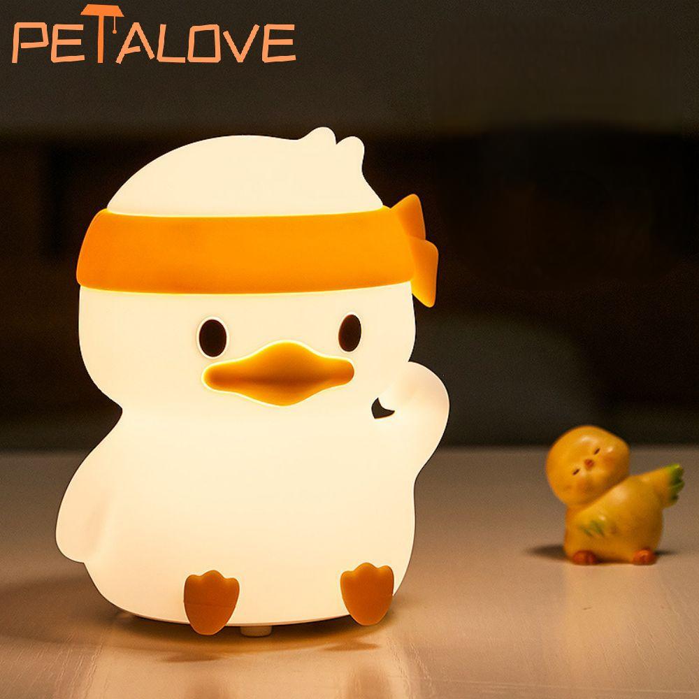 🐭🐕Cute Animal Capybara Squishy Night Light - Best Gift For Girls and Kids