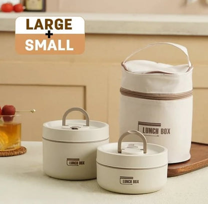 🍱 Portable Insulated Lunch Container