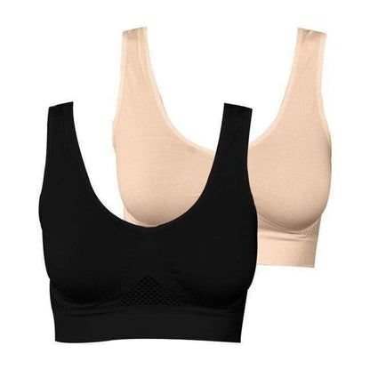 Breathable Cool Liftup Air Bra