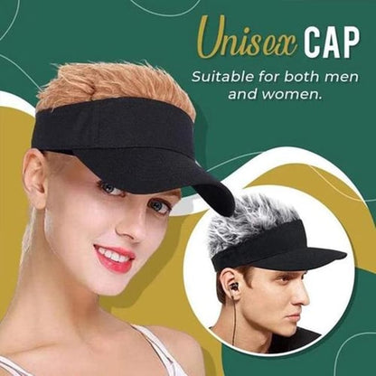 Sun Visor Cap