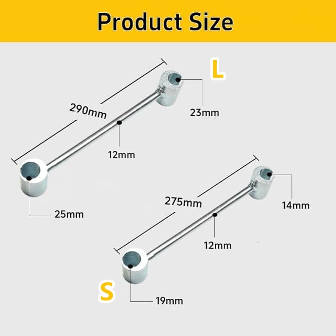 🔥Hinges Gap Adjusting Wrench