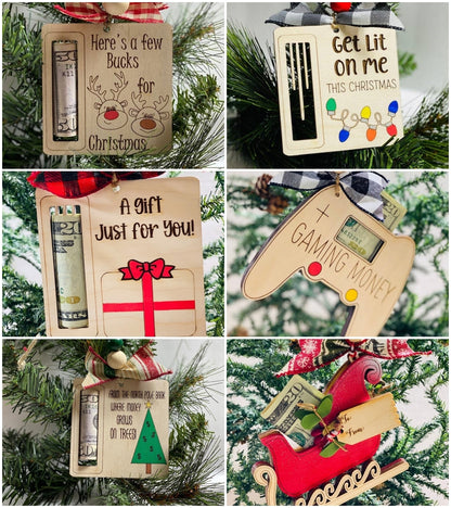 🔥🔥LAST DAY BIG SALE--💸Money Holders Gift