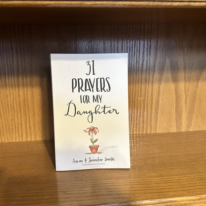 🎁31 Prayers for Children