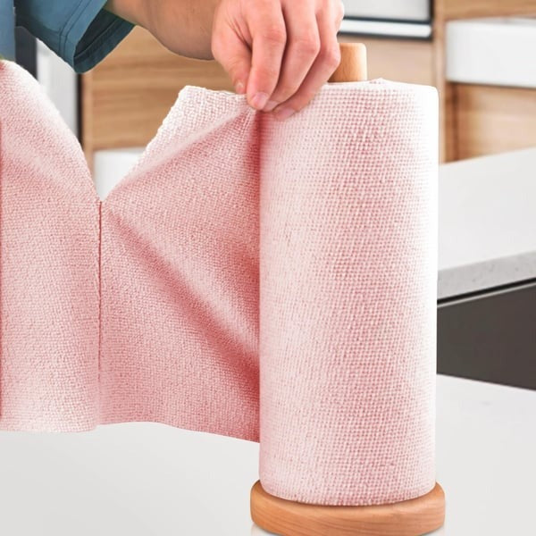 ♻️Reusable Microfiber Paper Towels Roll🧻(20cloths/roll)