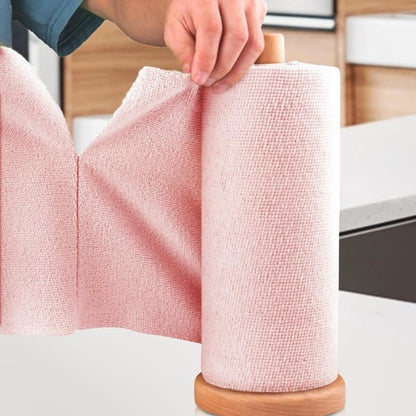 ♻️Reusable Microfiber Paper Towels Roll🧻(20cloths/roll)