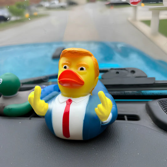 🔥Last Day Hot Sale 50%OFF-🤣Funny Double Middle Finger Ducks