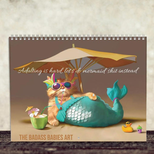 🐾Cat Lover Calendar