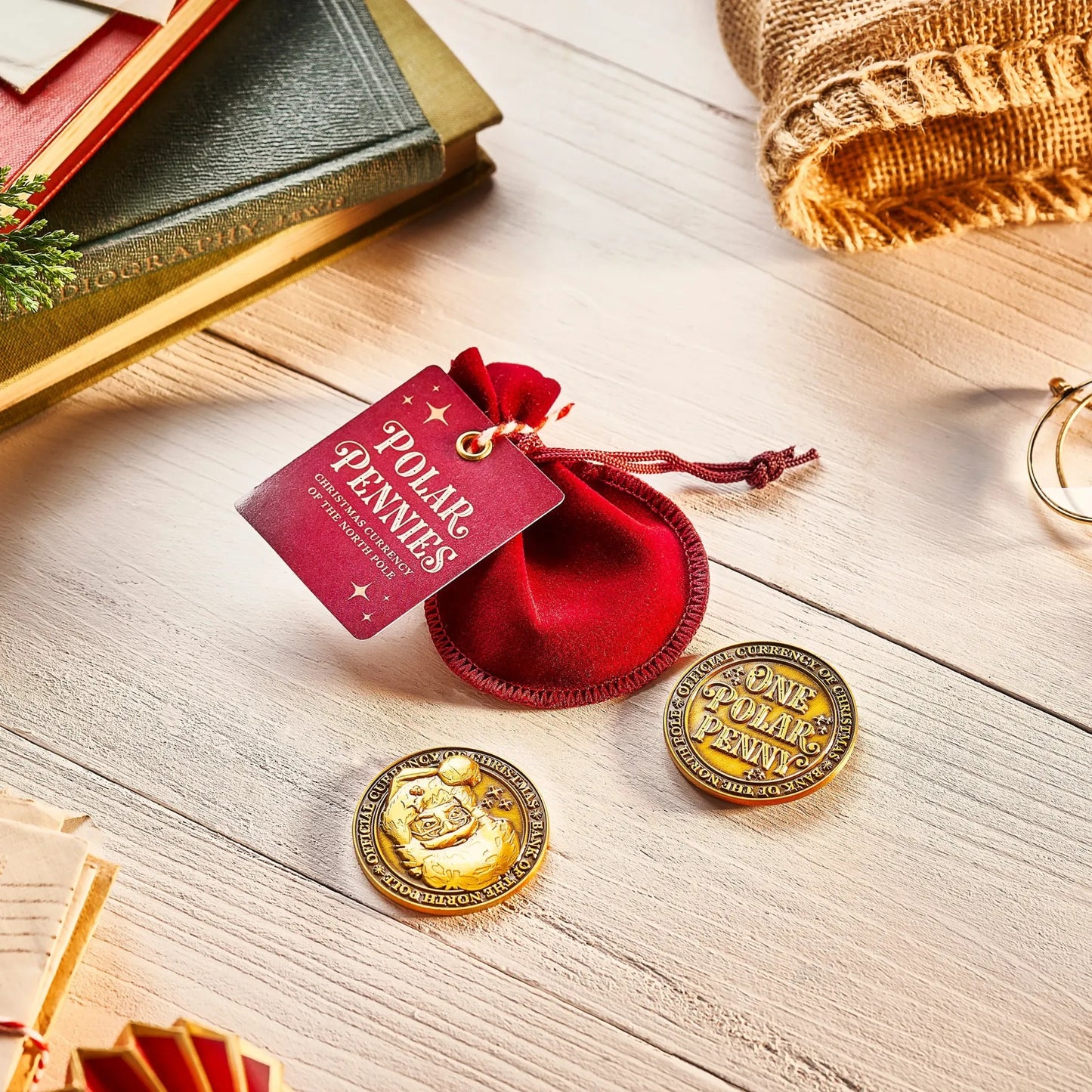 North Pole Polar Tokens Good Behaviour Tokens