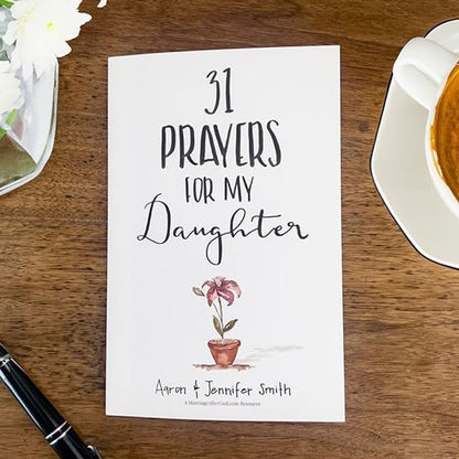 🎁31 Prayers for Children