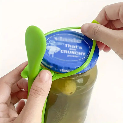 Strap On Condiment Fork