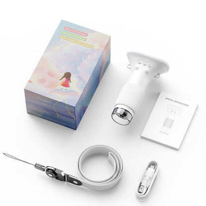🔬Digital HD Microscope for Kids