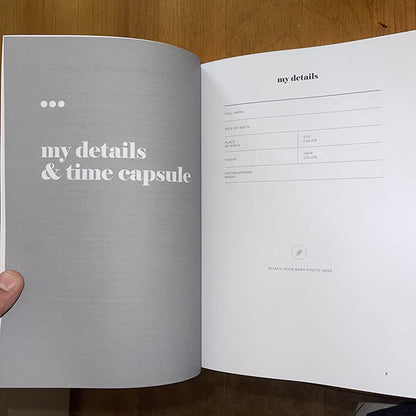 Mom, I Want to Hear Your Story" Heirloom Edition