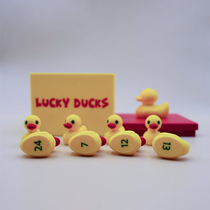 👨‍🎓Classroom Management Lucky Ducks🦆
