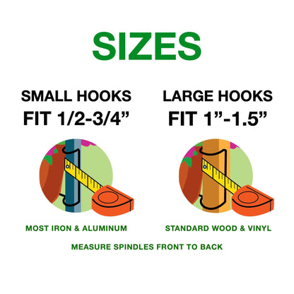 Vertical Gardening Clips