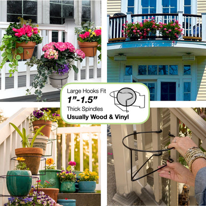 Vertical Gardening Clips