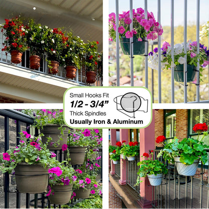 Vertical Gardening Clips