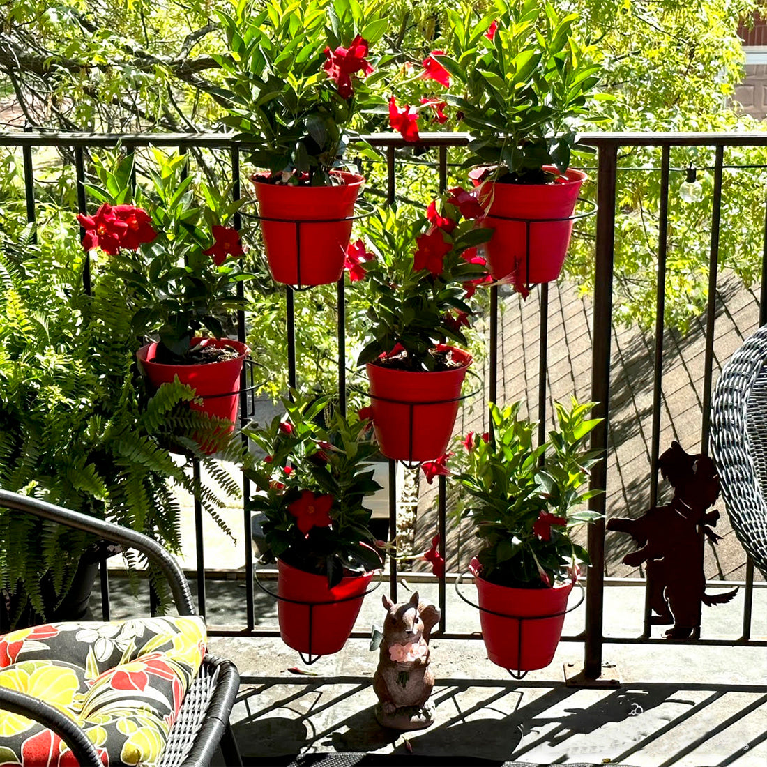 Vertical Gardening Clips