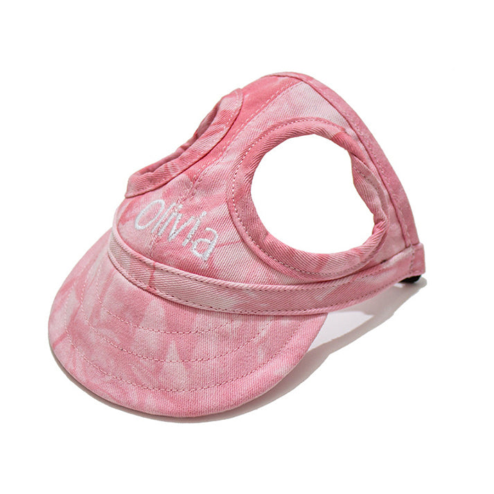 Outdoor Sun Protection Hood For Dogs