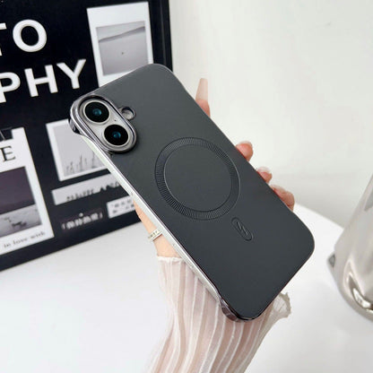 Slim MagSafe-Compatible Phone Case for Seamless Wireless Charging