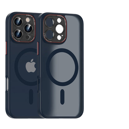 MagSafe Compatible Anti-Fingerprint Drop-Resistant Case for iPhone
