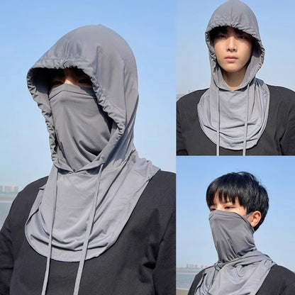 💥Unisex Cooling Balaclava Sun UV Protection Hood