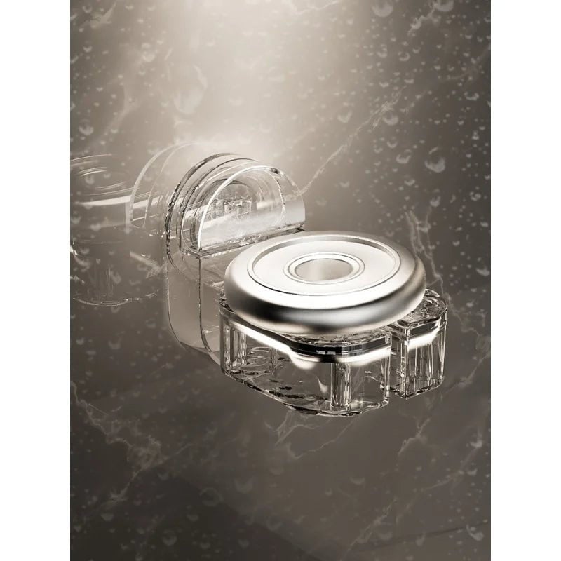 🎁Rotating Hair Dryer Rack Punch-Free