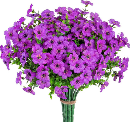 🔥Last Day 49% OFF- Outdoor Artificial Flowers💐