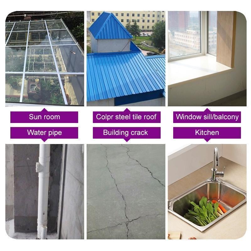 🎁49%OFF🔥Super Waterproof Butyl Rubber Tape