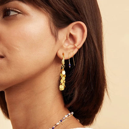 80% OFF Today Only! (4.8/5⭐⭐⭐⭐⭐)💕-Fashion Wheatear Earrings