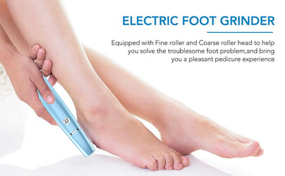 🔥Hot Sale - 50% OFF🔥Electric Feet Callus Remover⚡