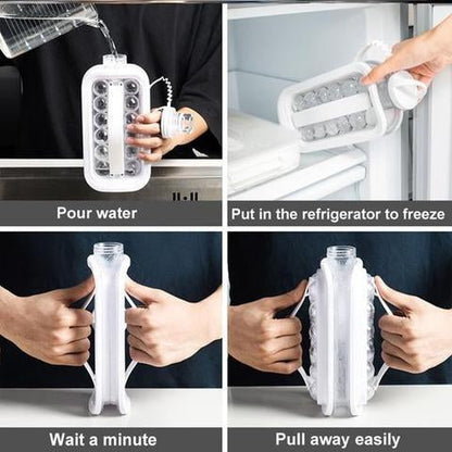2-in-1 Keep Cold Portable Ice Container(🎁New Year Hot Sale-30% OFF)