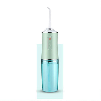 Portable Dental Water Flosser