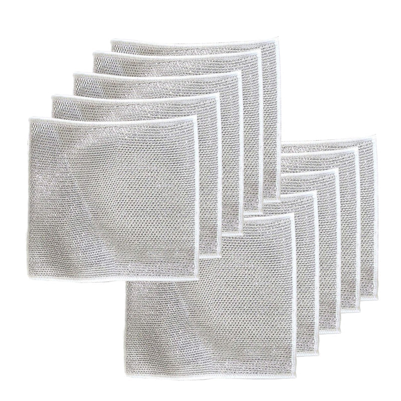 Multipurpose Wire Miracle Cleaning Cloths