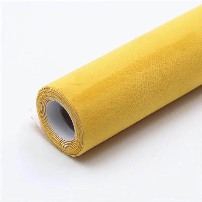 🔥Self-Adhesive Faux Suede Fabric for Automotive/ Home Repair/ DIY