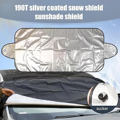 ❄️Winter Sale - 49% Off❄️All Seasons Sunshade Ice Cover