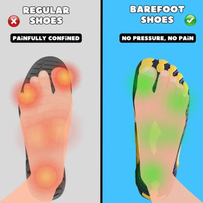 👟Healthy & Non-slip Barefoot Shoes (Unisex)