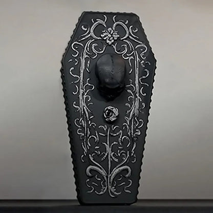 ⚰️Coffin Box "A Rose for the Dead"