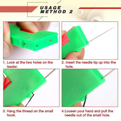 🎁2024 New Year Hot Sale🎁 - UP TO 49% OFF🔥Automatic Needle Threader