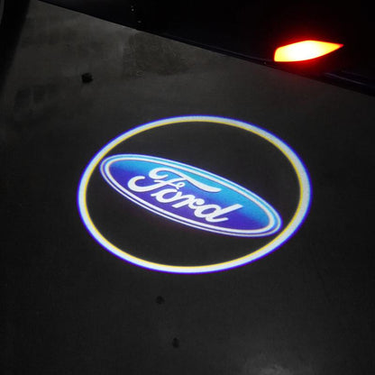 Wireless LED Car Door Logo Projector Lights