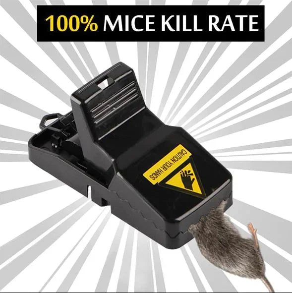 🔥LAST DAY PROMOTION 49% OFF 🔥 - High Sensitivity Powerful Mouse Trap