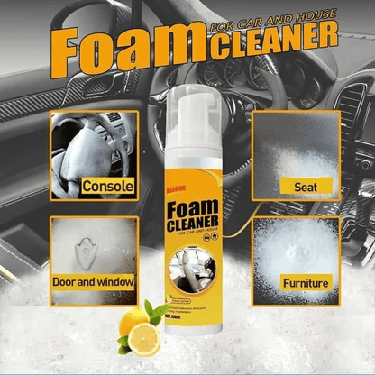 🔥Last Day Promotion 49% OFF🔥Multipurpose Foam Cleaner