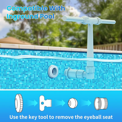 ☀️Summer Hot Sale 49% OFF🌊Pool Fountain Stand