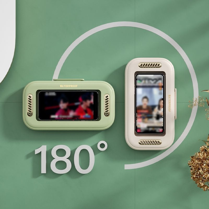 Upgraded version - Bathroom Waterproof Phone Case