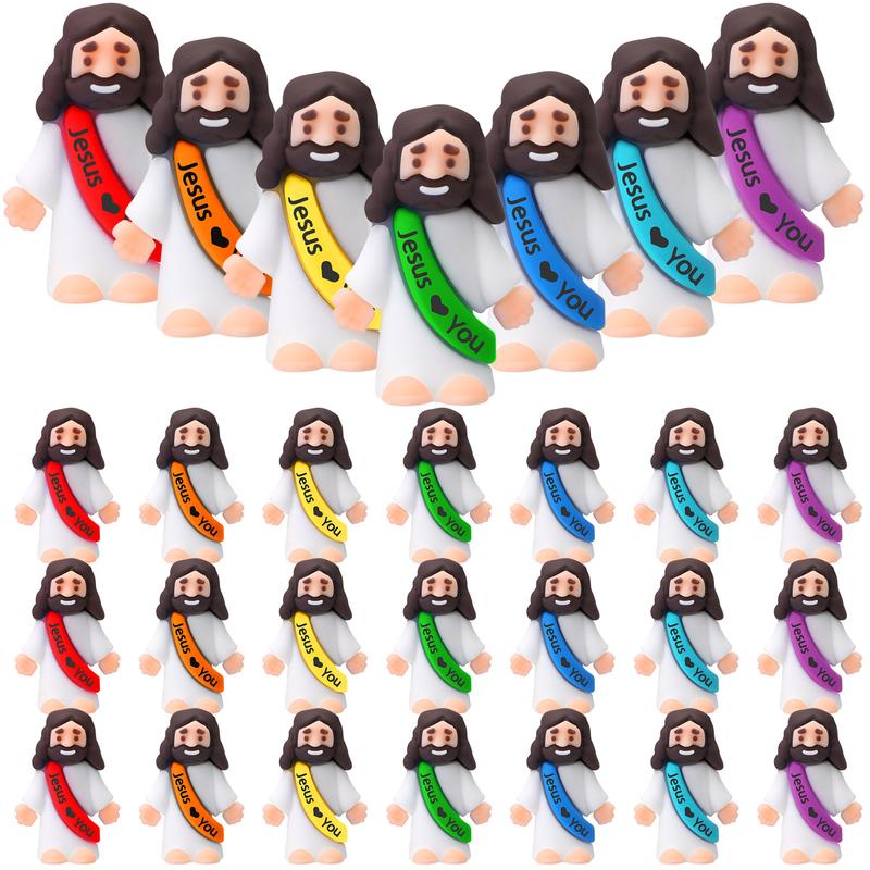 🌟2025 NEW YEAR ON SALE -💖 Mini Jesus Figures Original Design