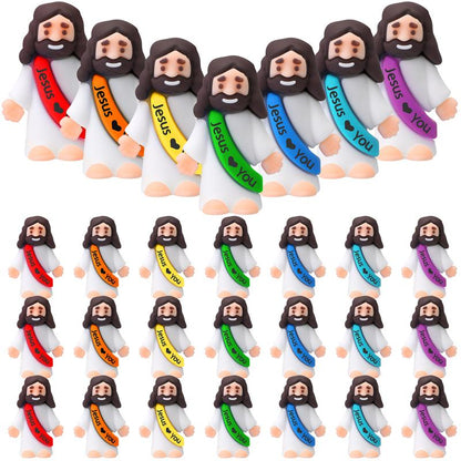 🌟2025 NEW YEAR ON SALE -💖 Mini Jesus Figures Original Design