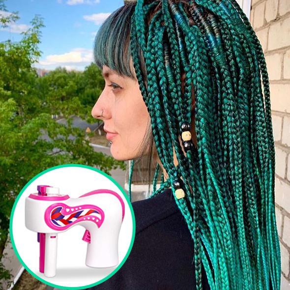 🎁Early Christmas Sale-30% OFF🎀DIY Automatic Hair Braider Kits